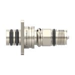 Floating Blind Mate Quick Coupling (CYFBI)