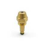 Oil Return Pressure Stabilizing Nozzle