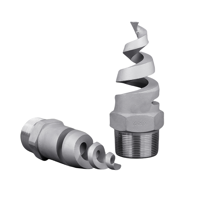 SPJT Spiral Nozzle