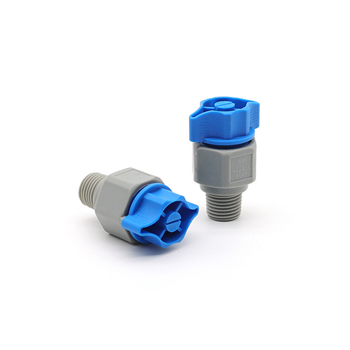 QJJ Plastic Quick Release Nozzle