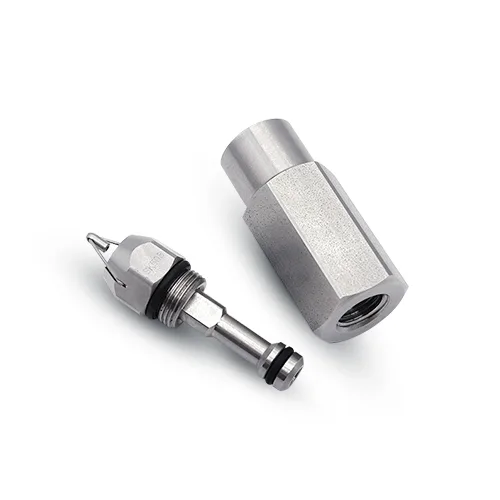 Ultrasonic Dry Mist Nozzle