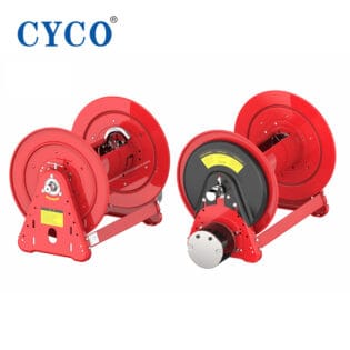 Manual/Motor Driven Hose Reel CY-E33 Series