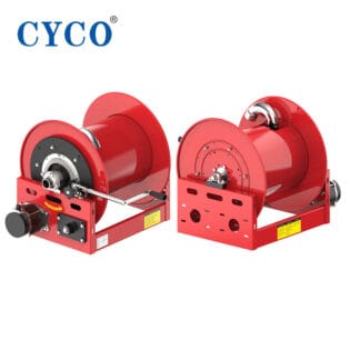 Manual/Motor Driven Hose Reel CY-E39 Series