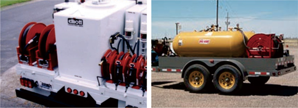 Lubrication & Refueling